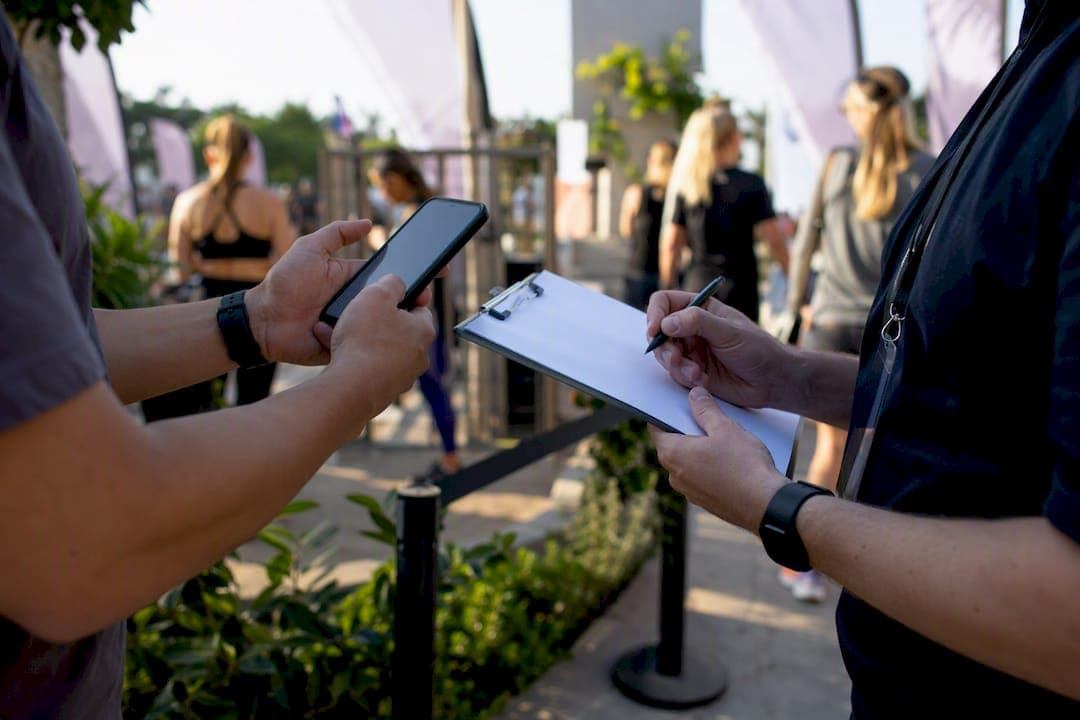 QR Code Check-In for Event Organizers: Fast, Contactless Entry
