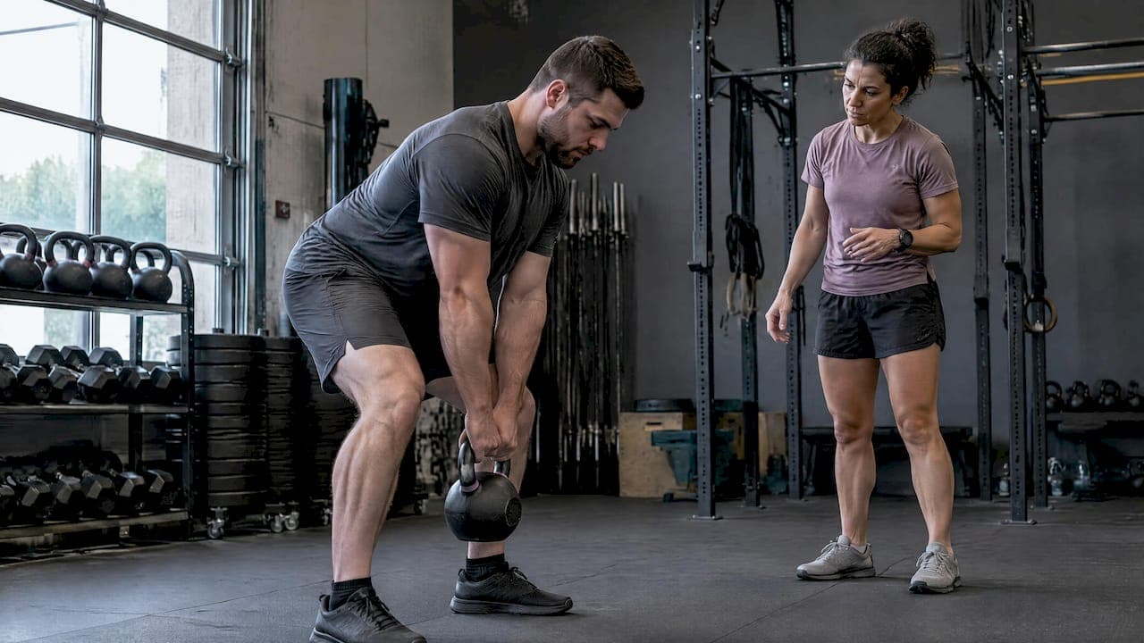 Make Coaches Use Your Movement Library With Templates for Gym Owners
