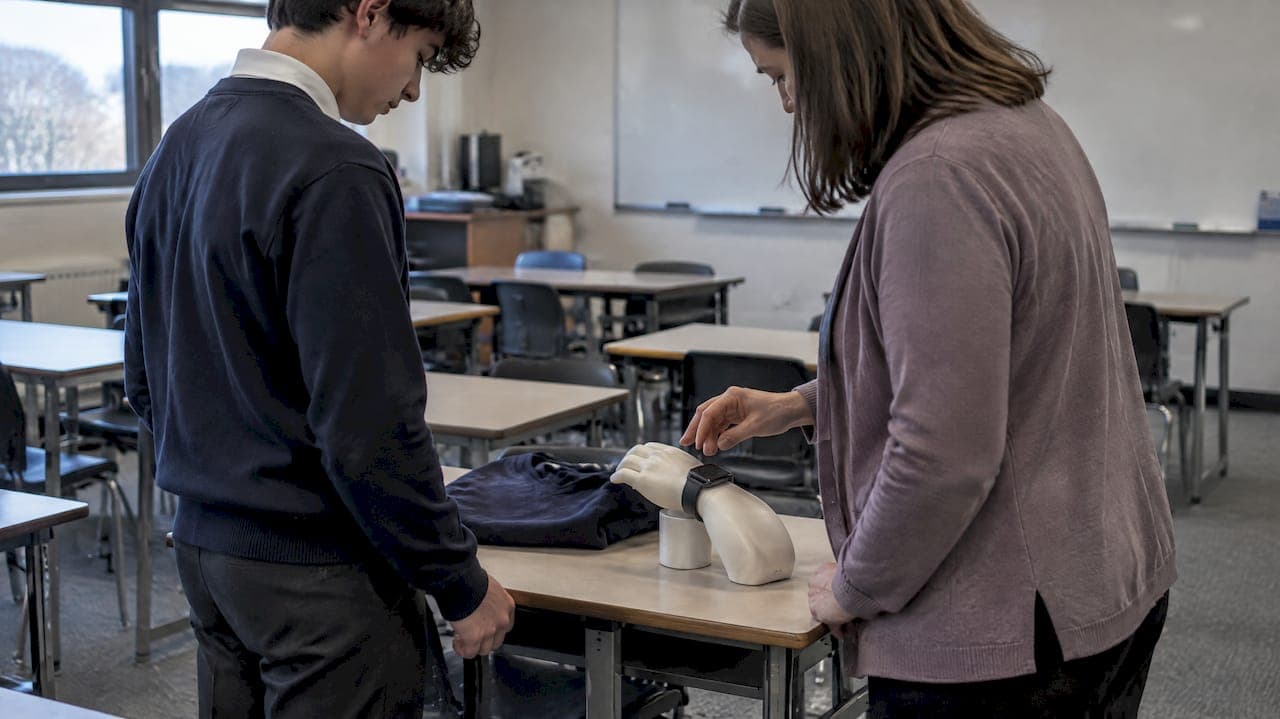 Class Wearable Policy: 7 Rules, Quiet Enforcement, Medical Privacy