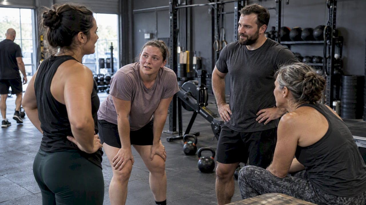 How to Build a Gym Community That Members Stay For