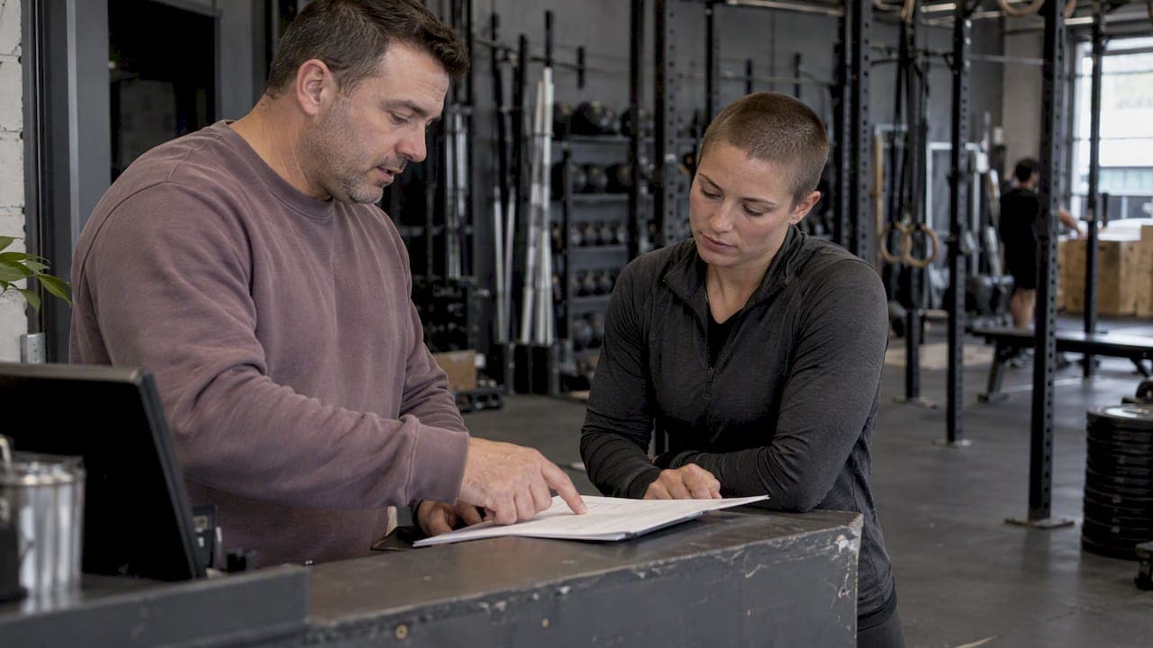 Class Reservation Policy: A Template for Gym Owners